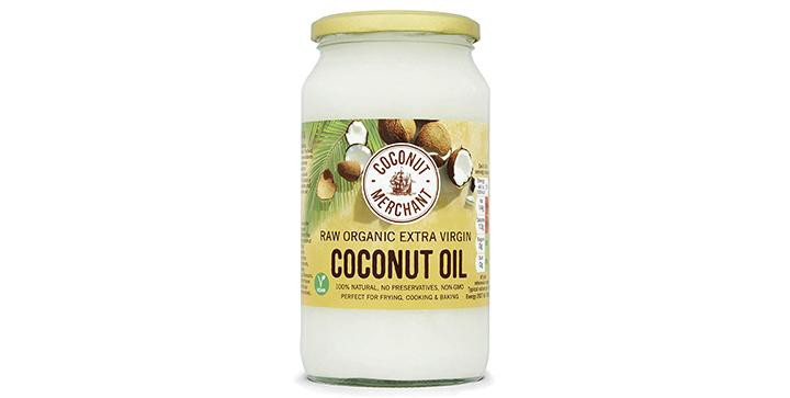 Aceite de Coco