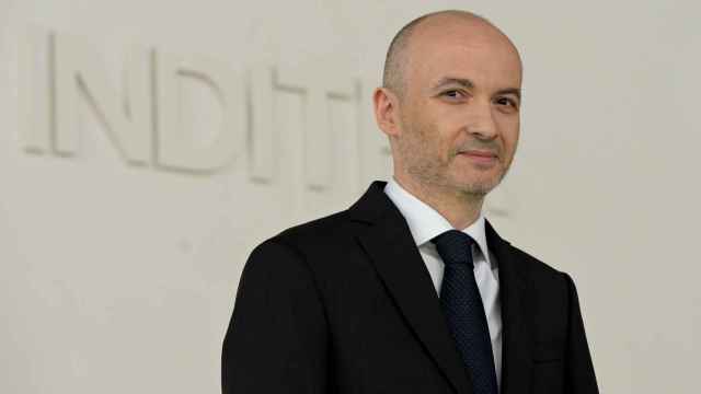 El consejero delegado de Inditex, Óscar García Maceiras / EP