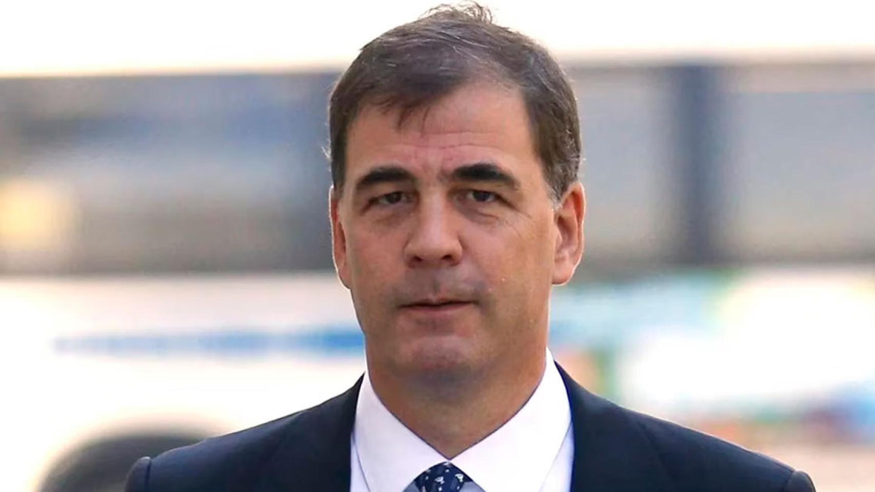 El empresario Alejandro Burzaco, juzgado en el 'caso sobornos' en Estados UnidoEl '