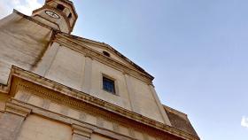 La iglesia de Vila-rodona / CG