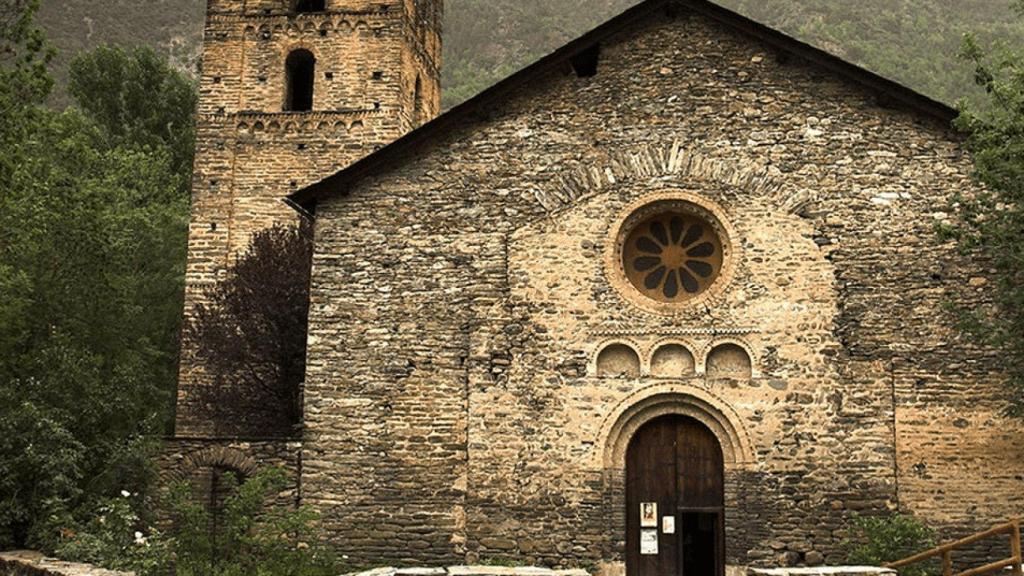Iglesia de Vall de Cardós