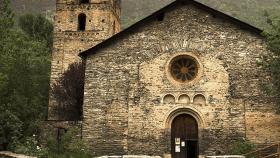 Iglesia de Vall de Cardós