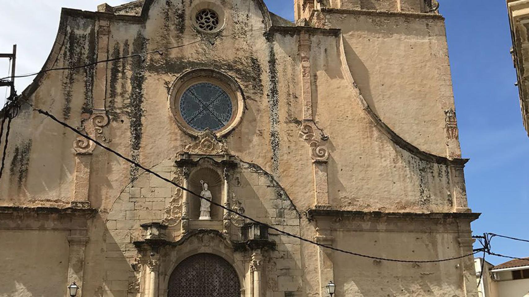 Iglesia de Ginestar / CG