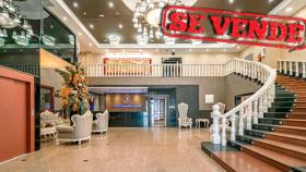 Uno de los hoteles en venta en el portal inmobiliario / IDEALISTA