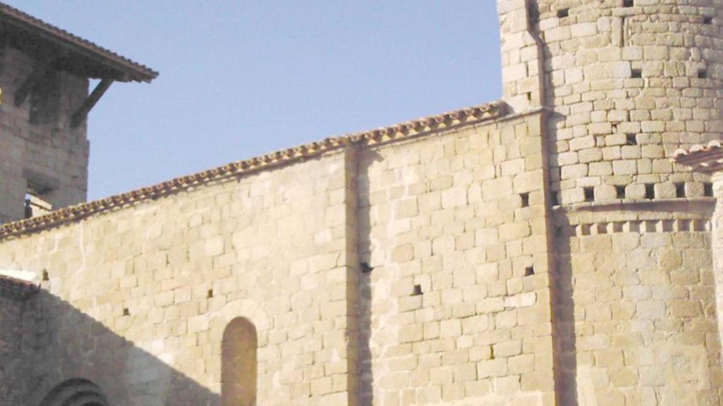 Iglesia de Santa Ágata de Capmany