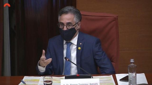 Ramon Tremosa, 'Conseller' de Empresa y Conocimiento del Govern de la Generalitat / EP
