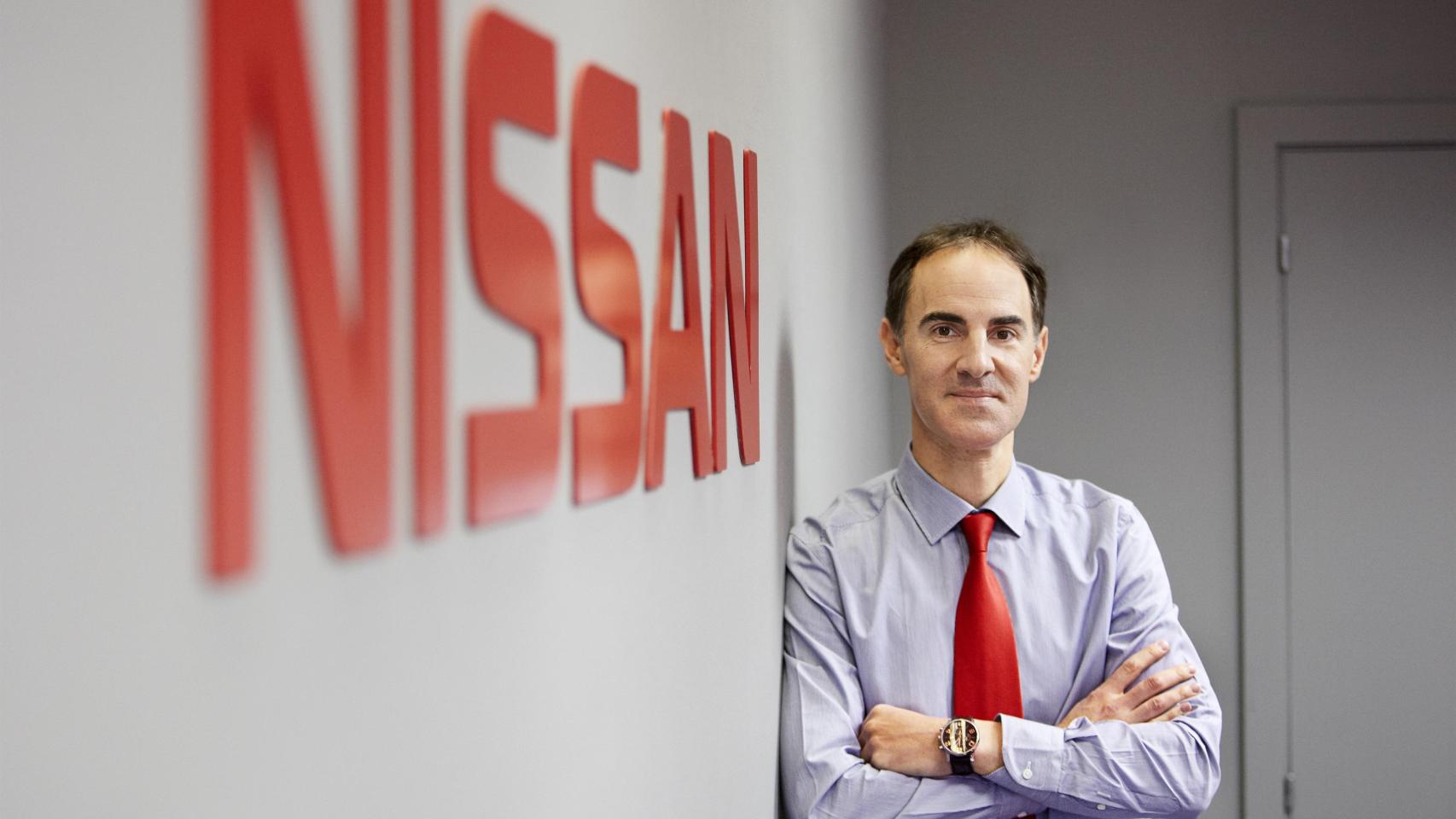 Frank Torres, responsable de las negociaciones de Nissan con los sindicatos / EP