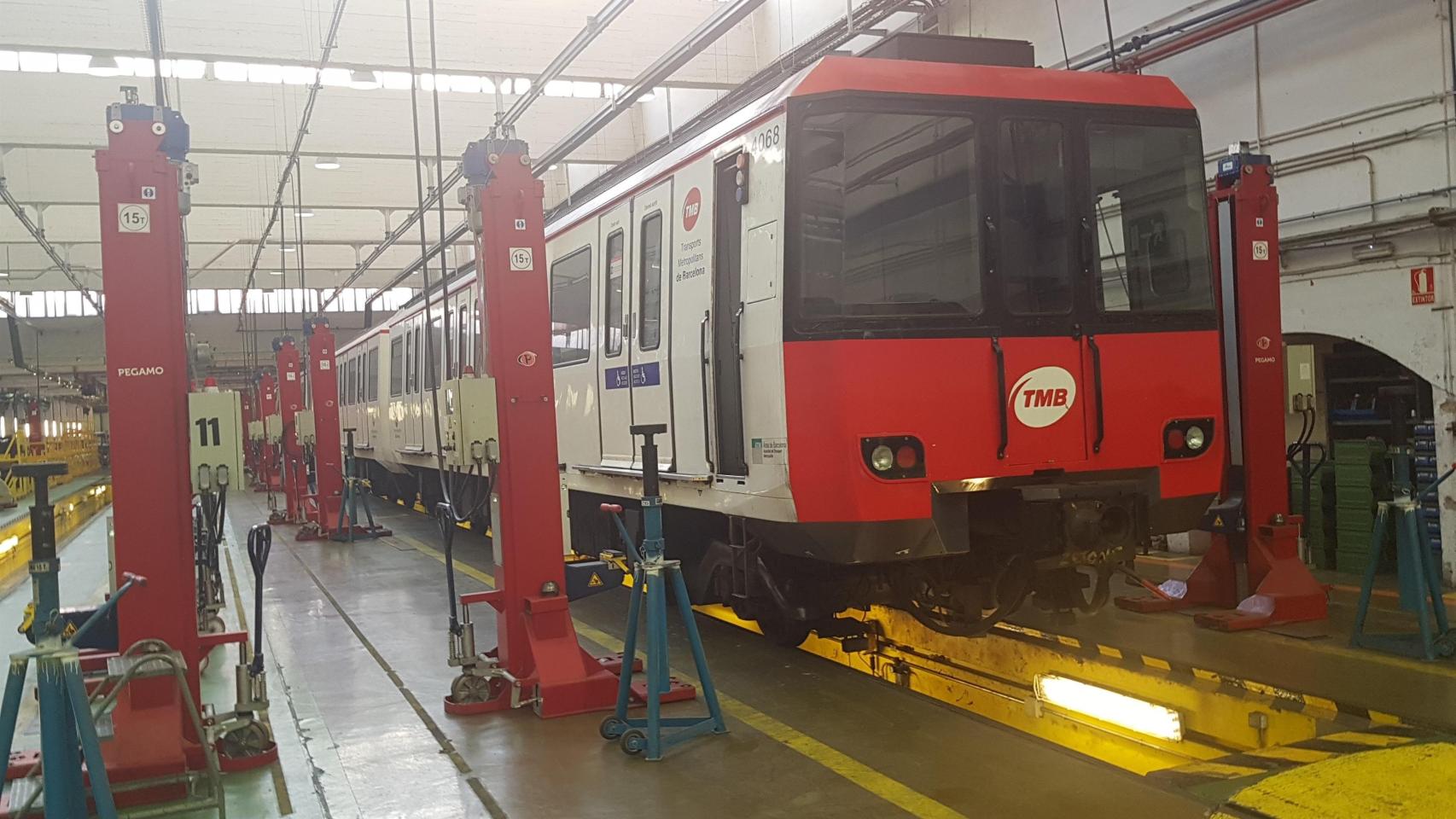 El transporte público incrementará su oferta a partir del martes / EP