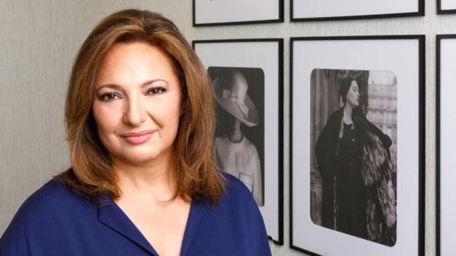 Marta Álvarez, la nueva presidenta de El Corte Inglés / ECI