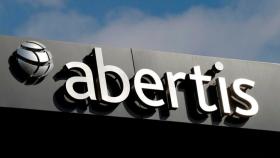 El logo de Abertis en imagen de archivo / EFE
