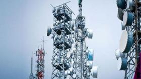 Antenas de las operadoras de telecomunicaciones / EZENTIS