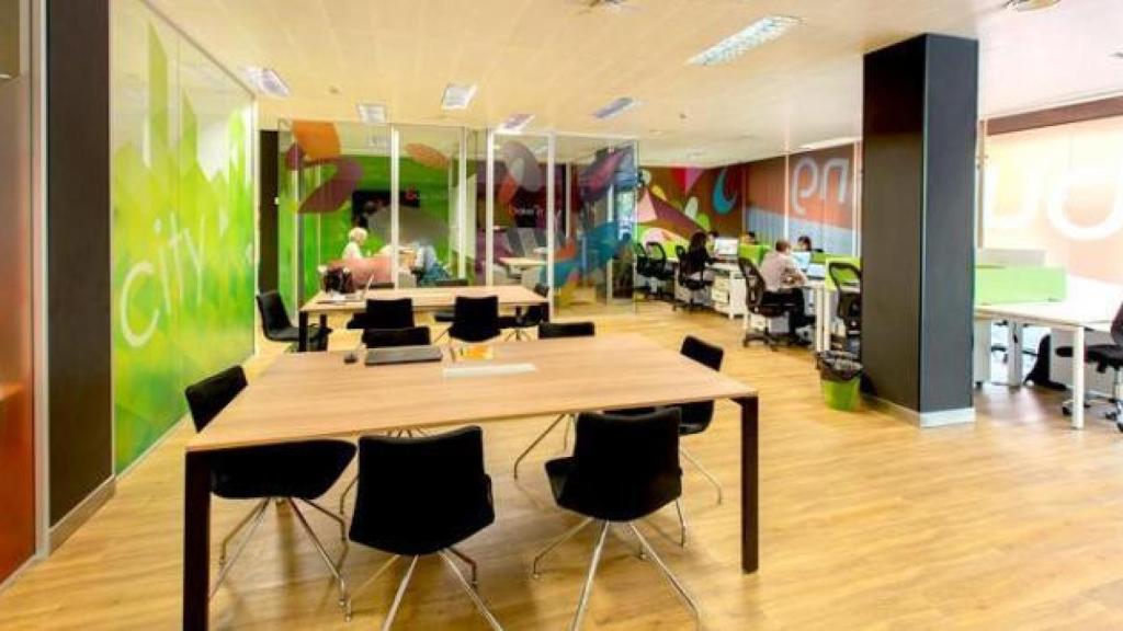 Oficinas e instalaciones de Sherpa / SHERPA