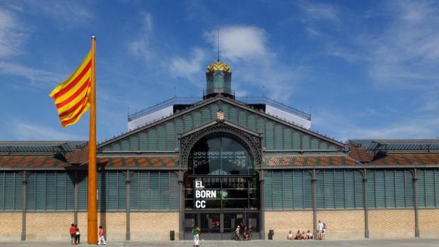El centro cultural del Born