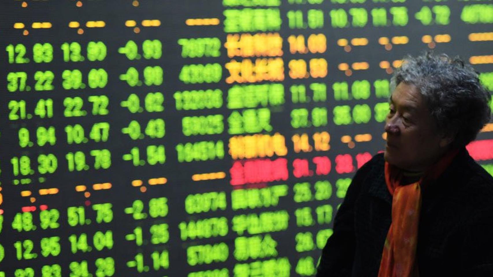 La crisis bursátil en China ha hundido a la bolsa española.