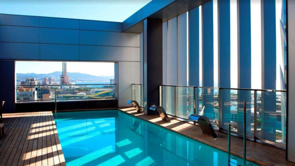 Hotel SB de Barcelona / CG