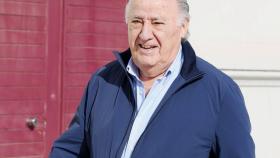 Amancio Ortega, fundador de Inditex, entre los más ricos del mundo / EP