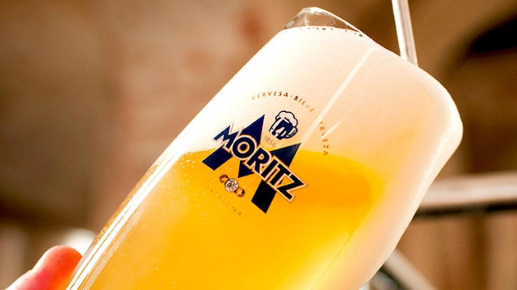 Tirador de cerveza Moritz / MORITZ
