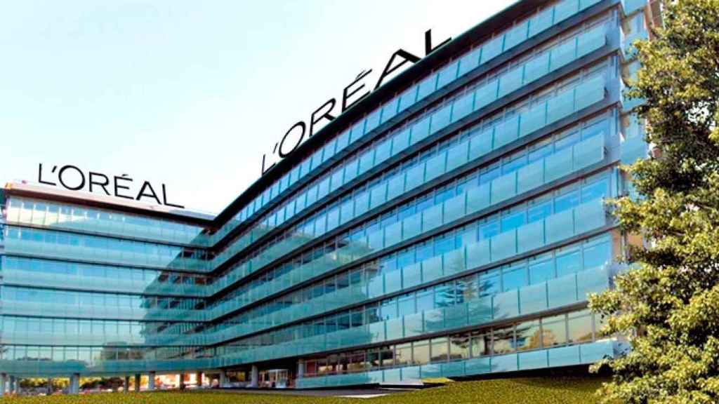 Grupo L’Oréal en España