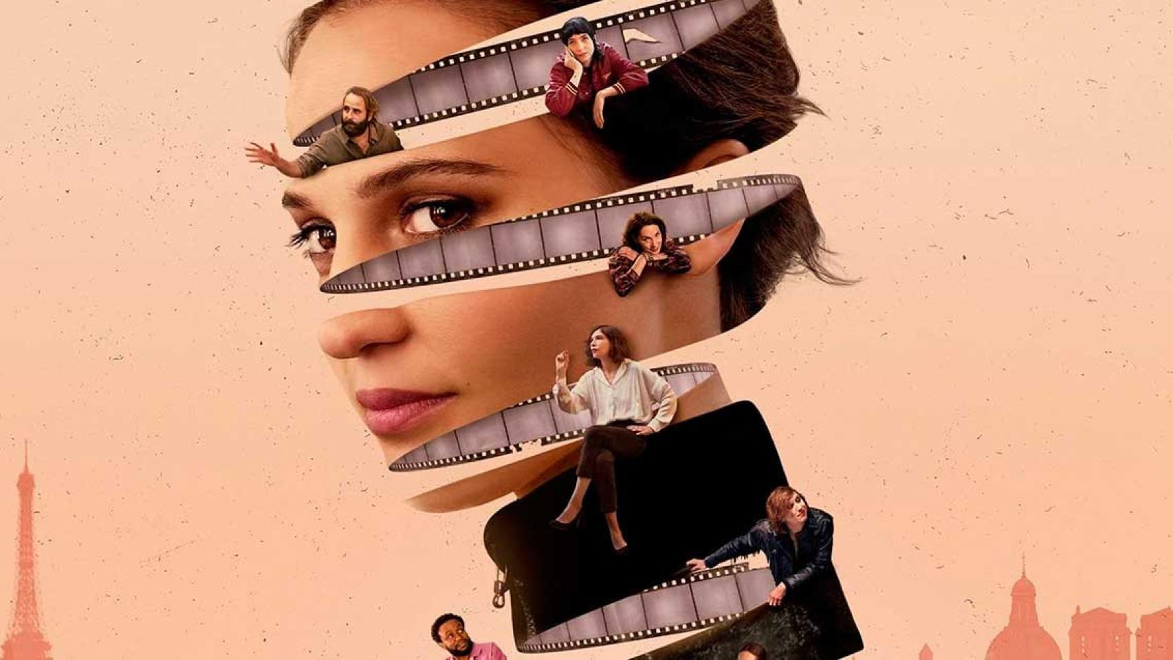 La miniserie 'Irma Vep', en HBO, una reflexión sobre el cine / HBO