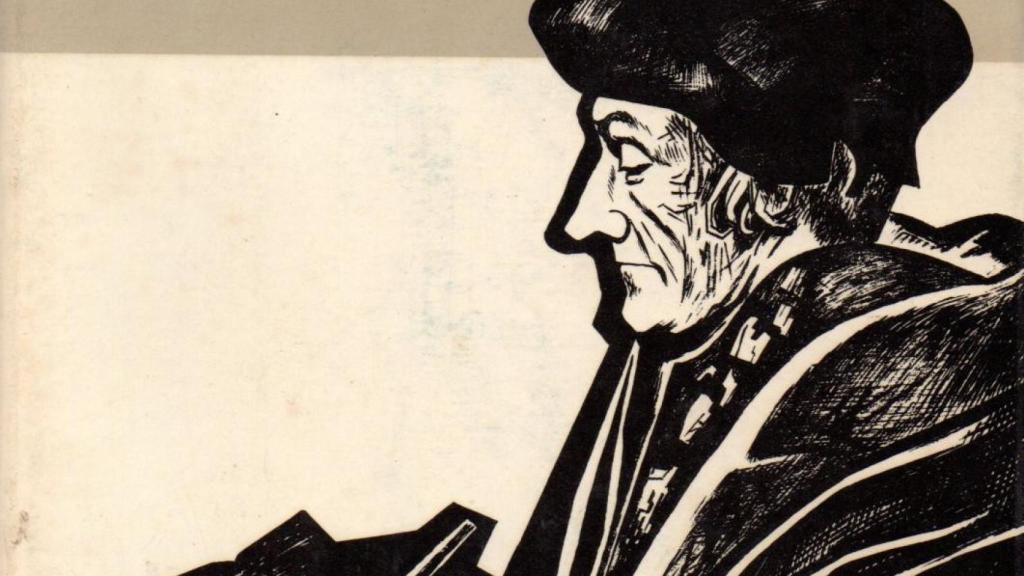 Portada de 'Erasmo y España', Marcel Bataillon / FCE