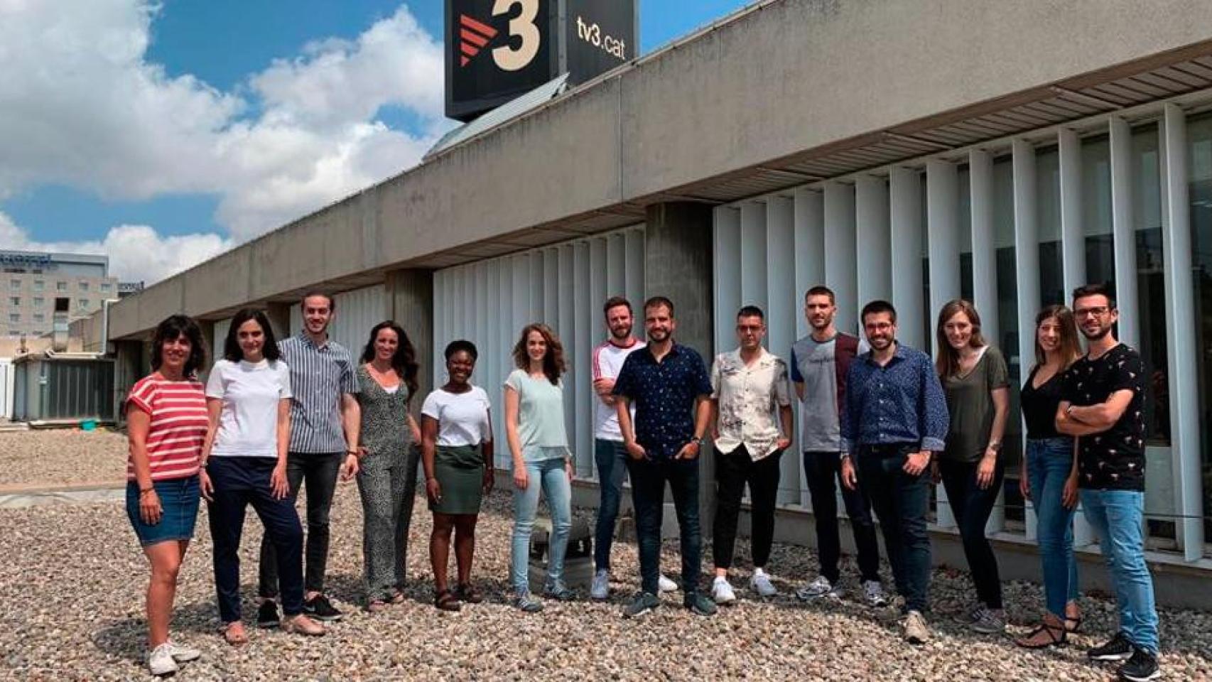 TV3 entrará a competir con ‘Al Rojo Vivo’ en septiembre / CCMA