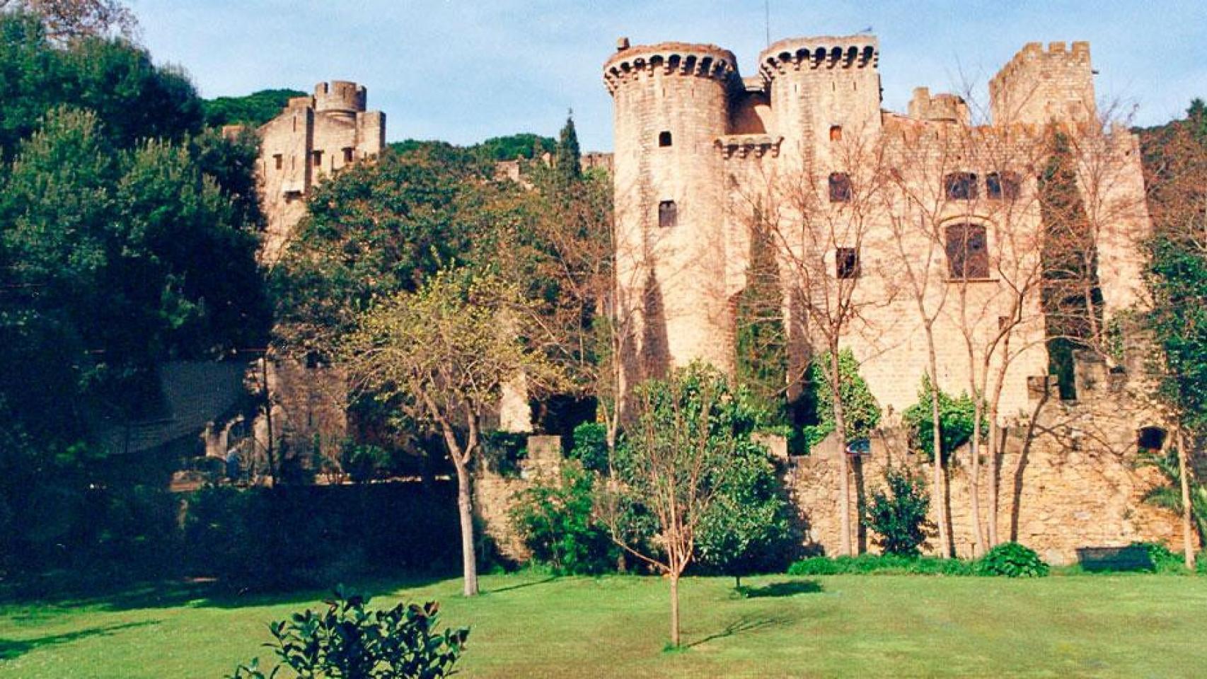 Castillo de Santa Florentina / JORDI DOMENECH - WIKIMEDIA COMMONS