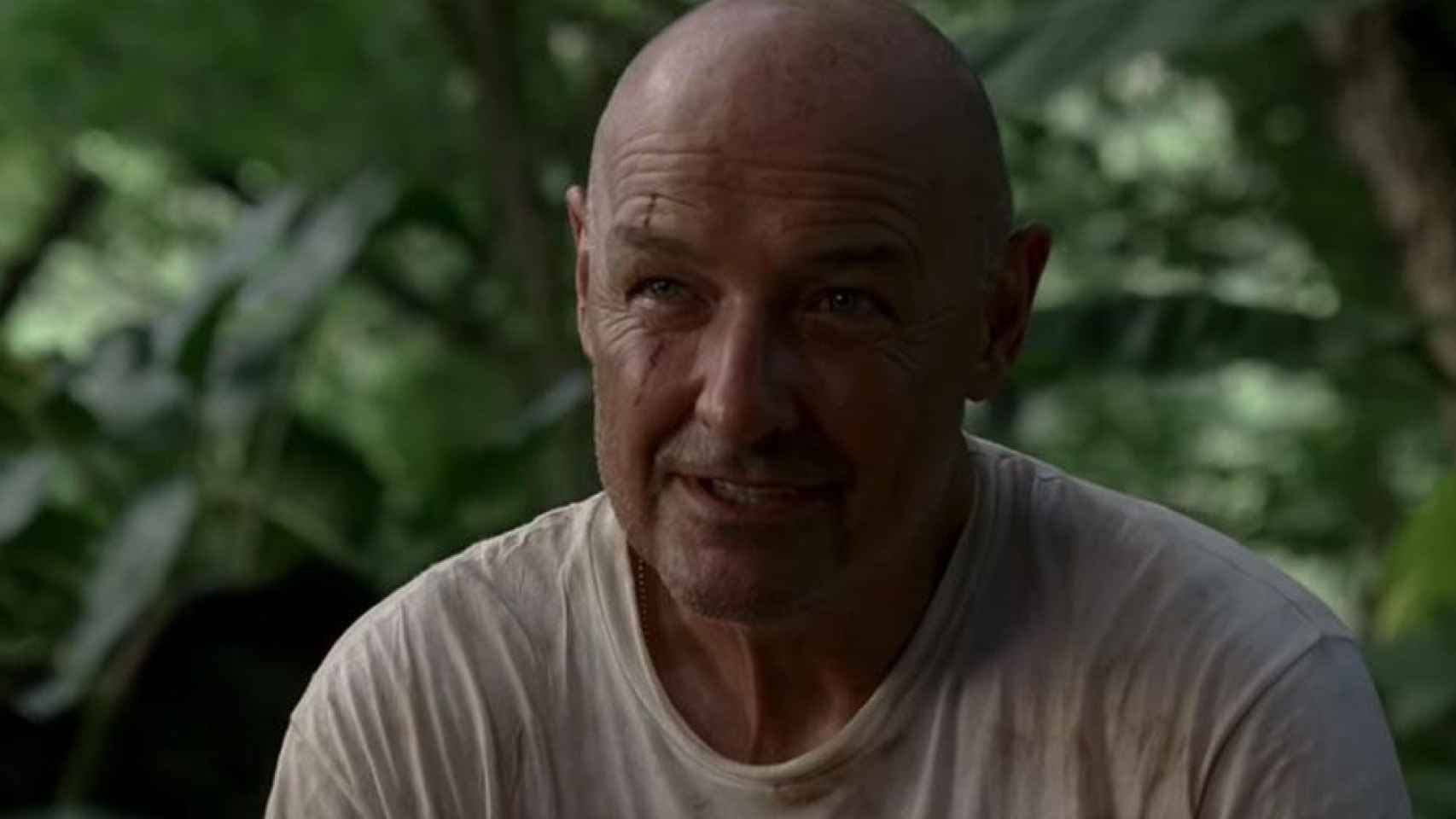 Escena de 'Lost' / TNT SERIES