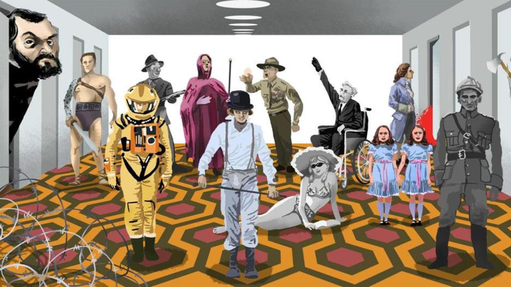 Stanley Kubrick / DANIEL ROSELL