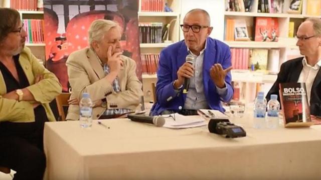 'El bolso de Mariona Carulla': los mejores momentos de la presentación en +Bernat