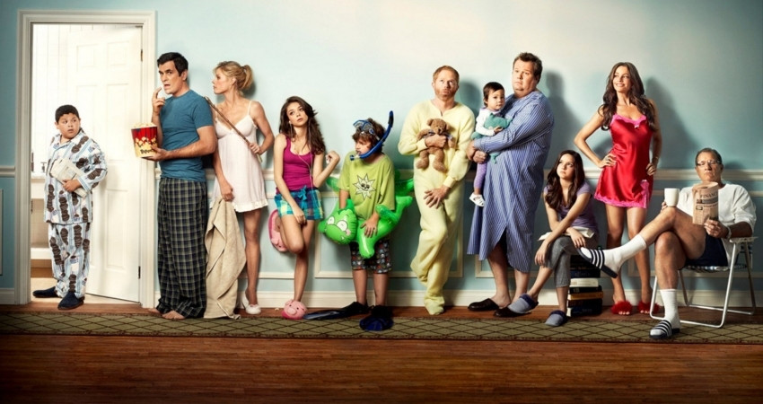 Modern Family Imagen Promocional