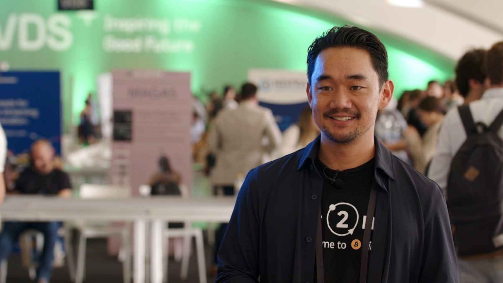 Koh Onozawa, nuevo co consejero delegado de Bit2Me / CEDIDA