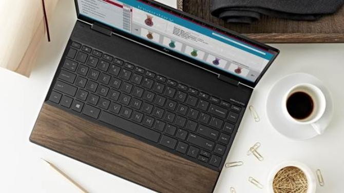 HP ENVY Wood / HP