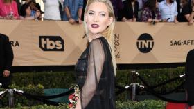 Kate Hudson apuesta por raparse la melena