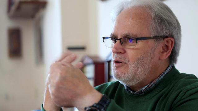 El escritor Manel Monteagudo / EFE