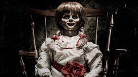 La muñeca Anabelle en la versión cinematográfica / YOUTUBE