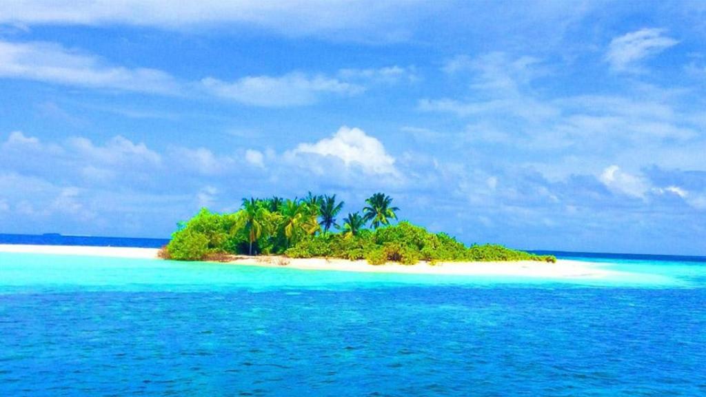 Isla de ensueño para unas vacaciones en septiembre / PIXABAY