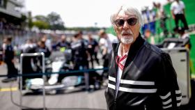 Bernie Ecclestone /EP