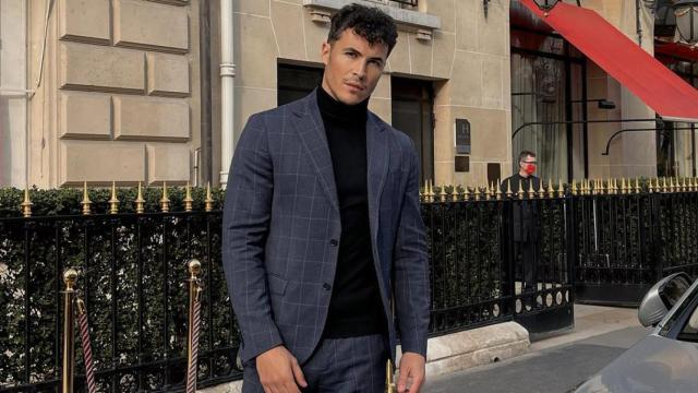 El colaborador de 'Sálvame' y ex de Gloria Camila, Kiko Jiménez /INSTAGRAM