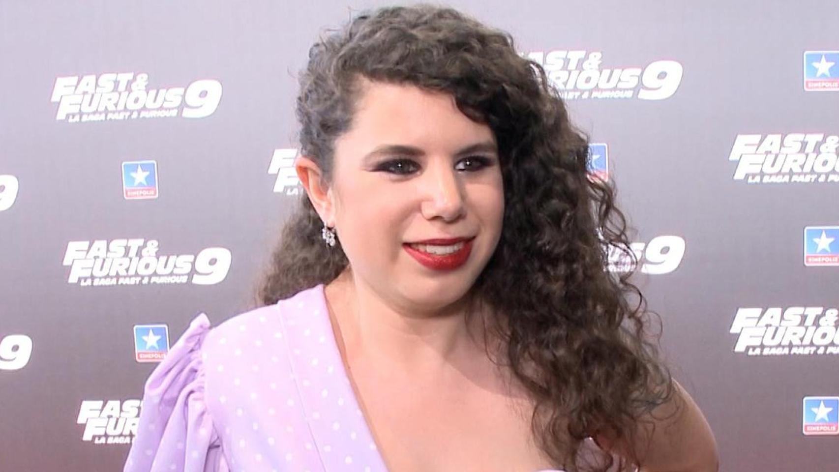 Carla Vigo, la sobrina de la Reina Letizia / EP