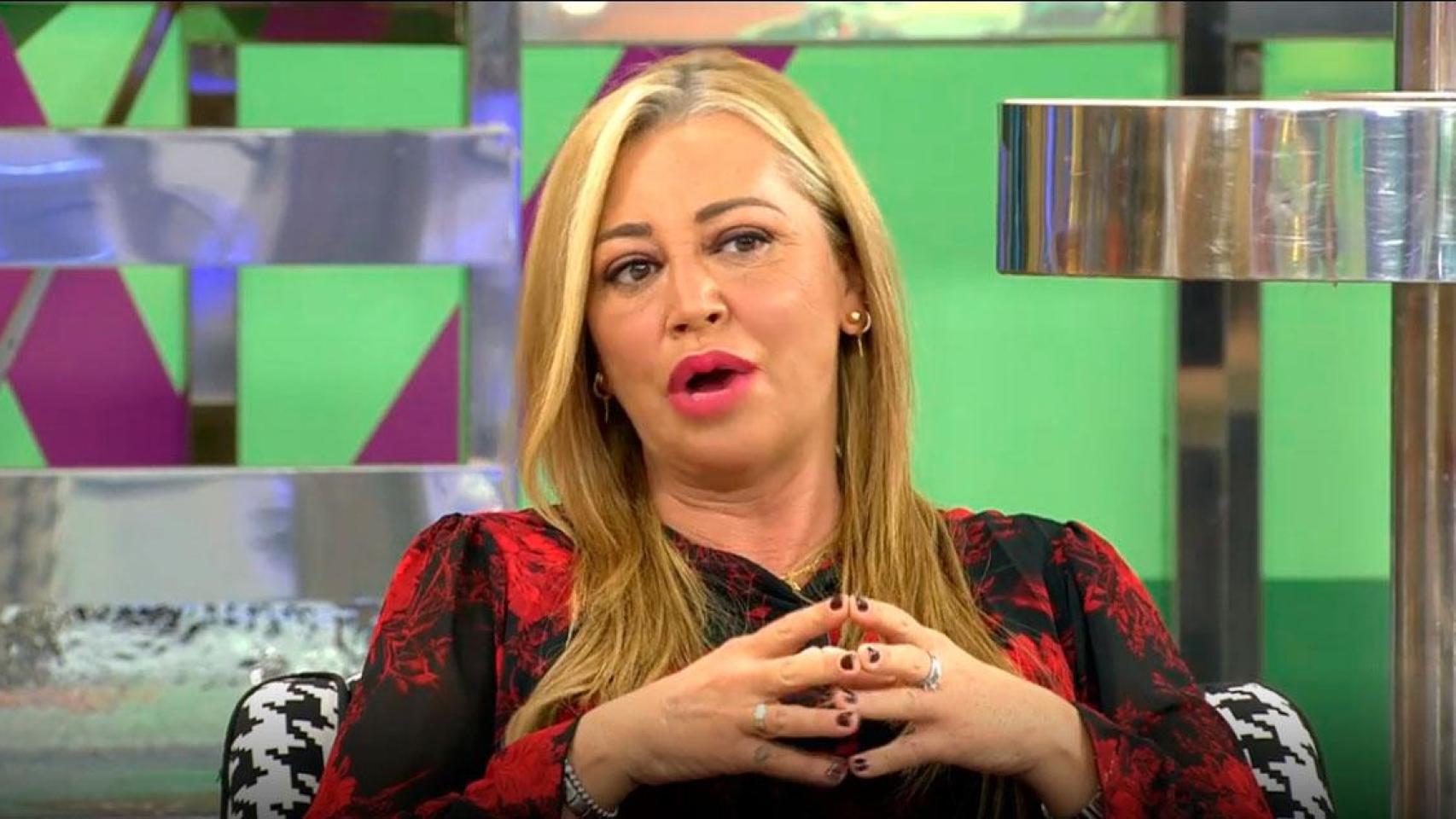 Belén Esteban se estrena en el mundo de la alimentación /TELECINCO