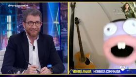 'El Hormiguero' conecta con Trancas en directo / ANTENA 3