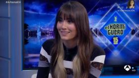 La cantante Aitana en 'El Hormiguero' / ANTENA 3