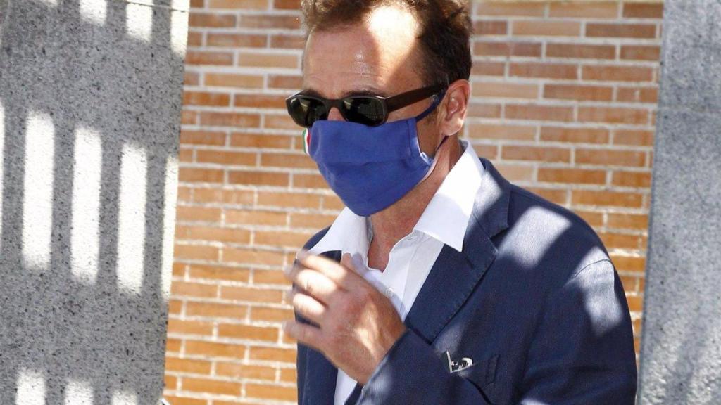 El conde Alessandro Lequio / EP