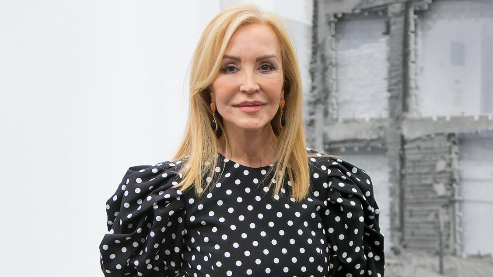 La empresaria Carmen Lomana / EUROPA PRESS