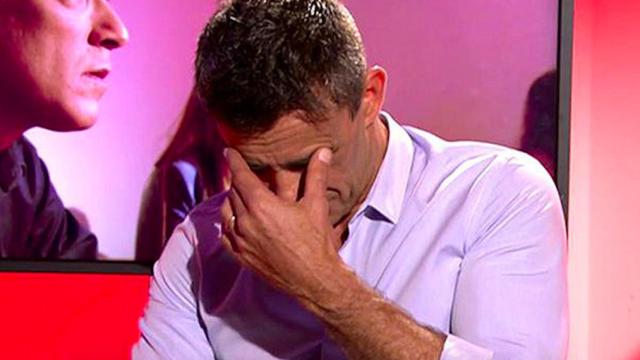 Alonso Caparrós víctima de un duro revés en el programa 'La última cena' / MEDIASET