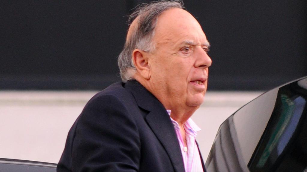 Carlos Falcó ingresado de urgencia por el coronavirus / AGENCIAS