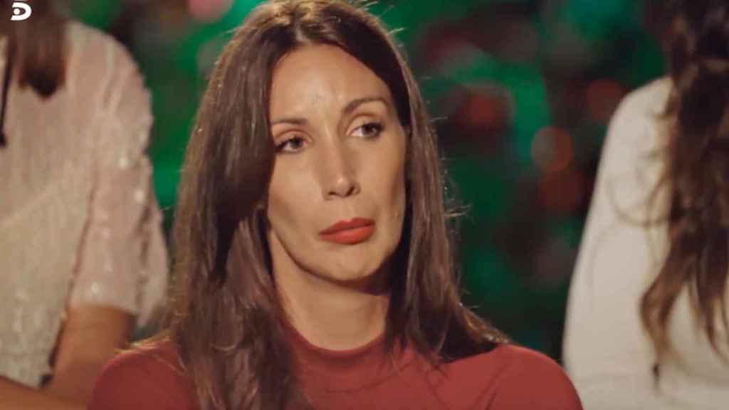 Estefanía, de 'La isla de las tentaciones', protagonista indiscutible de los premios Goya 2020 / MEDIASET