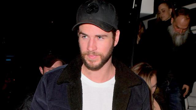 Liam Hemsworth dedica unas palabras a Miley Cyrus tras su ruptura / EP
