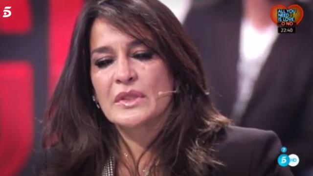 Aída Nízar en una foto de archivo / Telecinco