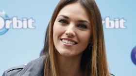 La modelo Helen Lindes, en una imagen de archivo / EFE